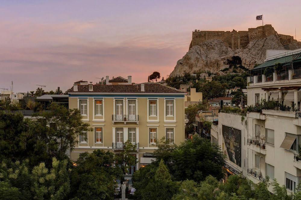Home & Art Suites Athena Bagian luar foto